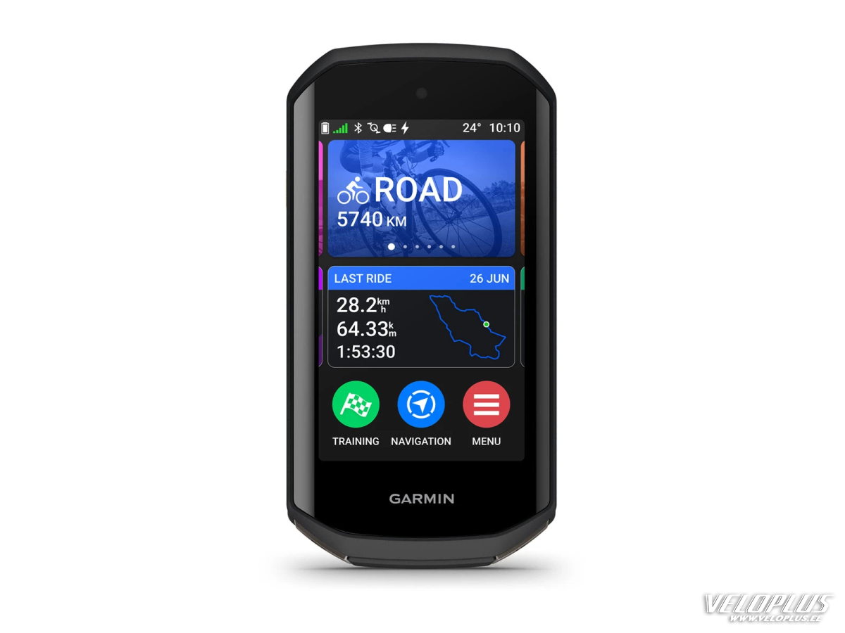 GPS rattakompuuter Garmin Edge 1050