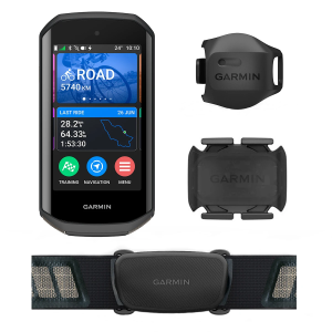 GPS bike computer Garmin Edge 1050 Bundle