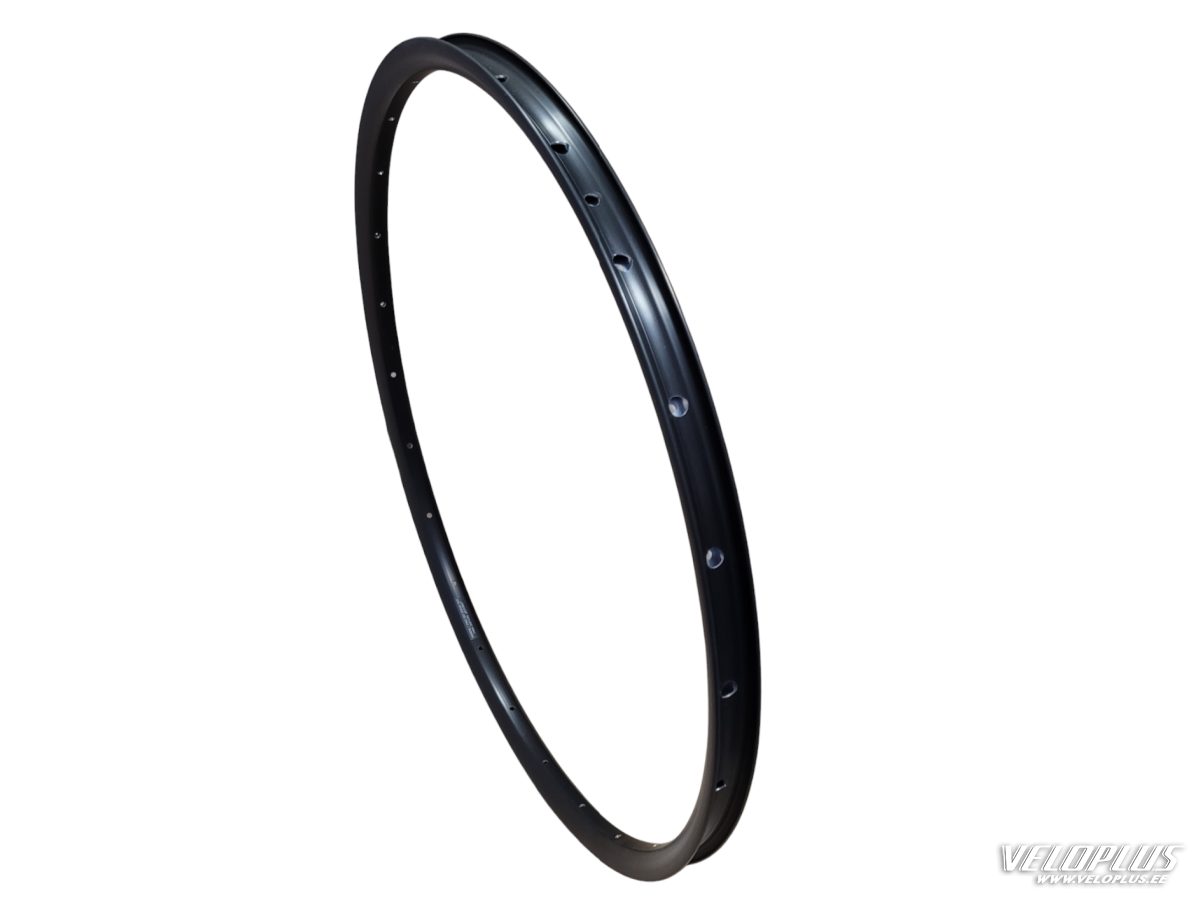 Rim Merida J.24+ 24" 14Gx24H 24" AL BLK F.V, DISC