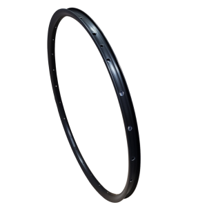 Rim Merida J.24+ 24" 14Gx24H 24" AL BLK F.V, DISC