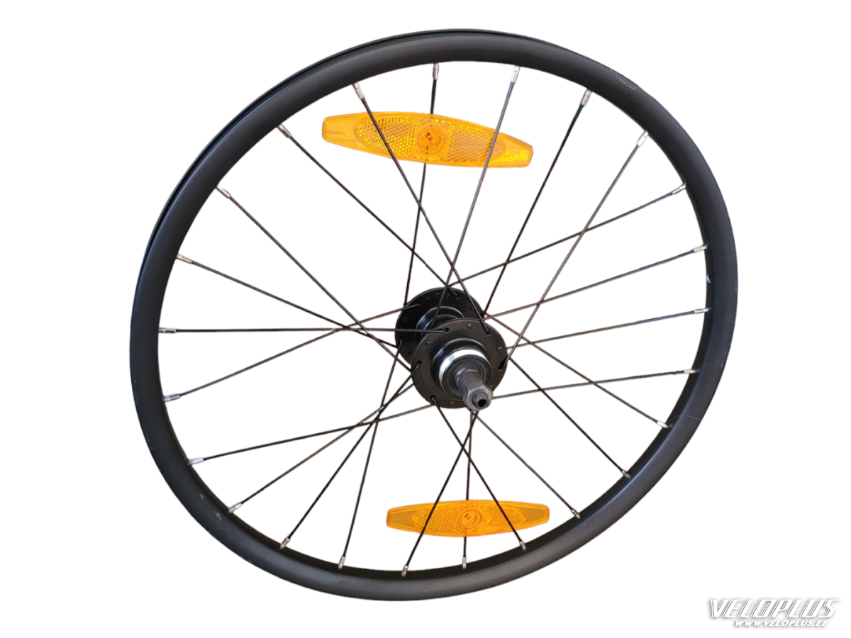 Rear wheelset Merida Matts J.20+, Disc 6-bolt