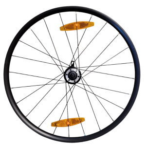 Front wheelset Matts J.24+