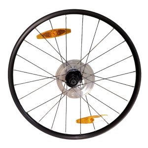 Rear wheelset Merida Matts J.24+, Disc 6-bolt, 8-11s