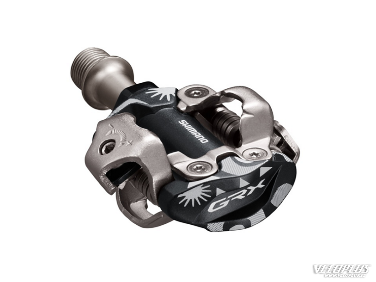 Pedals Shimano GRX PD-M8100-UG