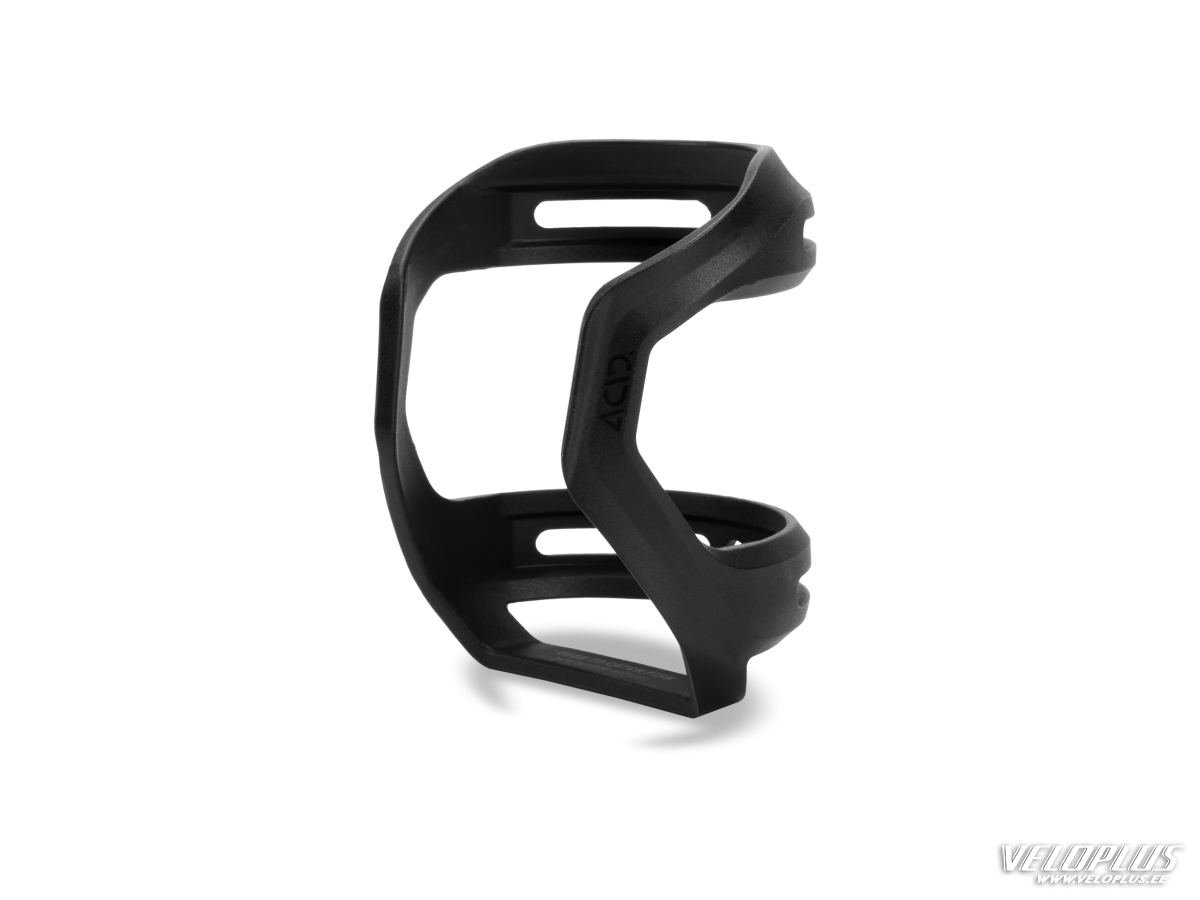 ACID Bottle Cage Flow 400 black