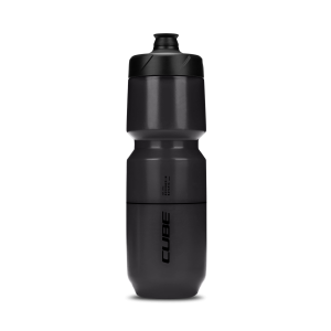 Cube Bottle Flow 750ml black