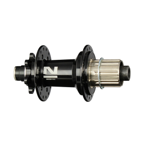 Rear hub Novatec D902SB-B12-S4S 6-Bolt 32a Shimano HG E-Bike