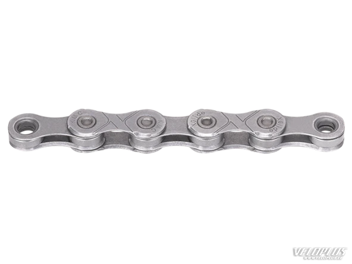 Chain KMC xGlide EPT Long dark silver 126L 9-11s (KMC/CUES)