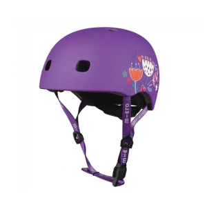 bike helmet purple flowers toddler Micro PC Floral S Kids Helmet | Helmets | Kick Scooter Helmets wear a Schwinn. Bell Infant Girls' Butterflies Sprout