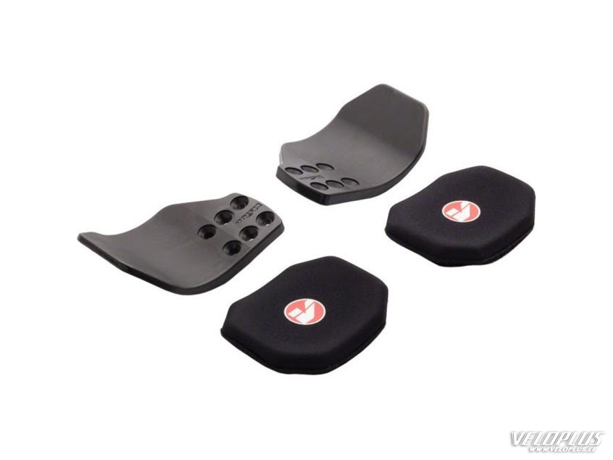 VISION MULTI DELUXE Arm Rest plates+pads