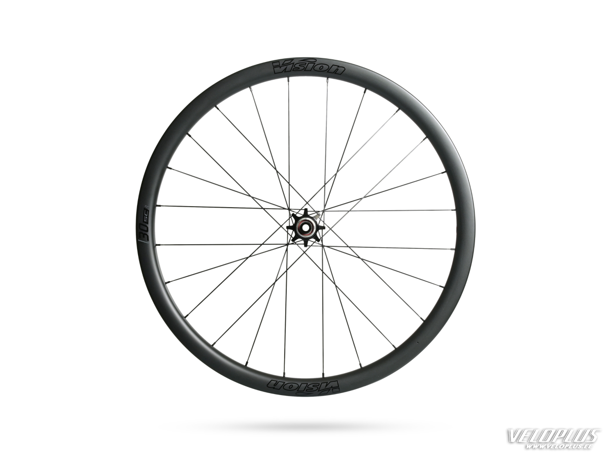 Wheelset VISION SC30 AGX i23 DB-CL CH-TL SH11 B2