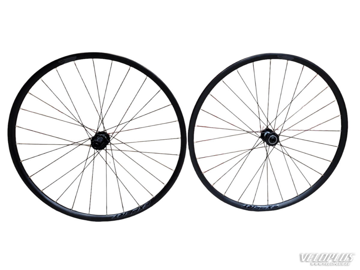 Wheelset 700c Merida Expert CC must/roheline X12/X12