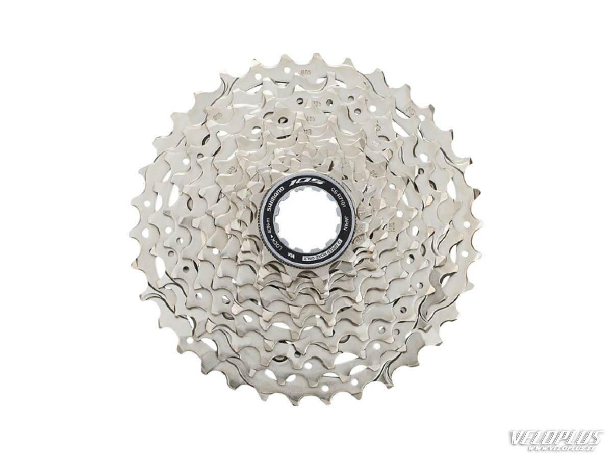 Cassette Shimano 105 R7101 12s