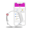 Laste aktiivsuskell Garmin vivofit jr. 3, Disney Princess thumbnail 4