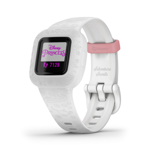 Laste aktiivsuskell Garmin vivofit jr. 3, Disney Princess