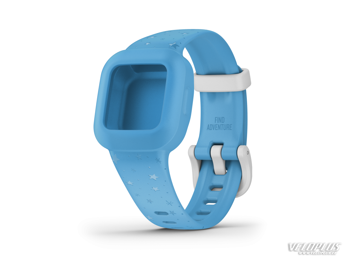 Replacement band Garmin vivofit jr 3, Blue Stars