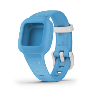 Replacement band Garmin vivofit jr 3, Blue Stars