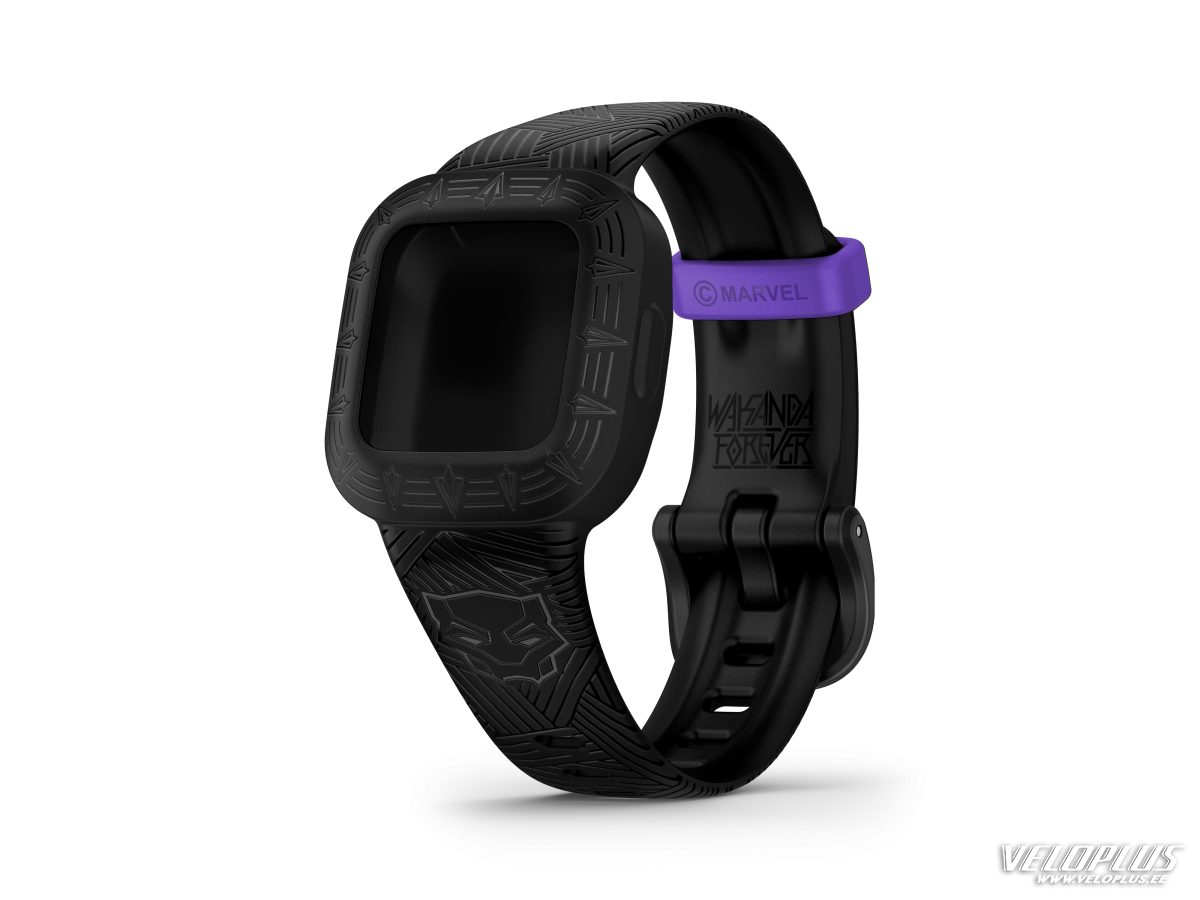 Replacement band Garmin vivofit jr 3, Marvel Black Panther