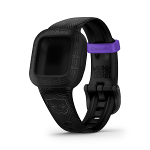 Replacement band Garmin vivofit jr 3, Marvel Black Panther