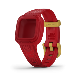 Replacement band Garmin vivofit jr 3, Marvel Iron Man