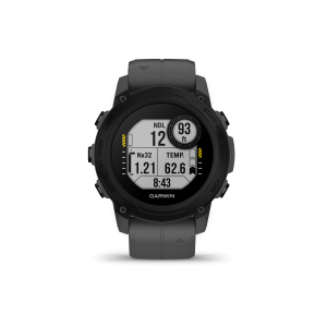 Garmin Descent G1 tumehall