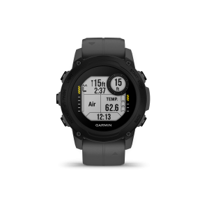 Garmin Descent G1 tumehall