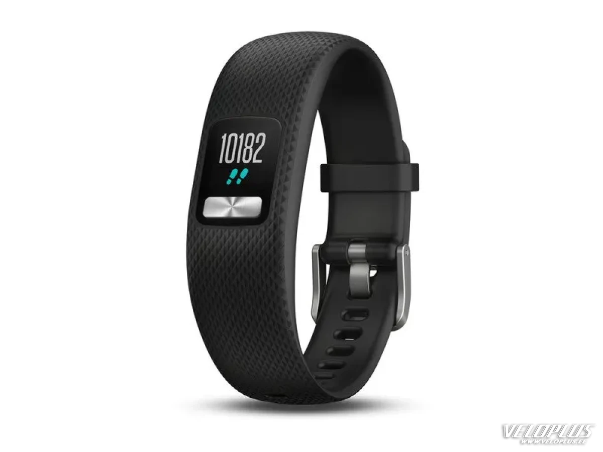 Garmin Garmin vivofit 4 S/M - black