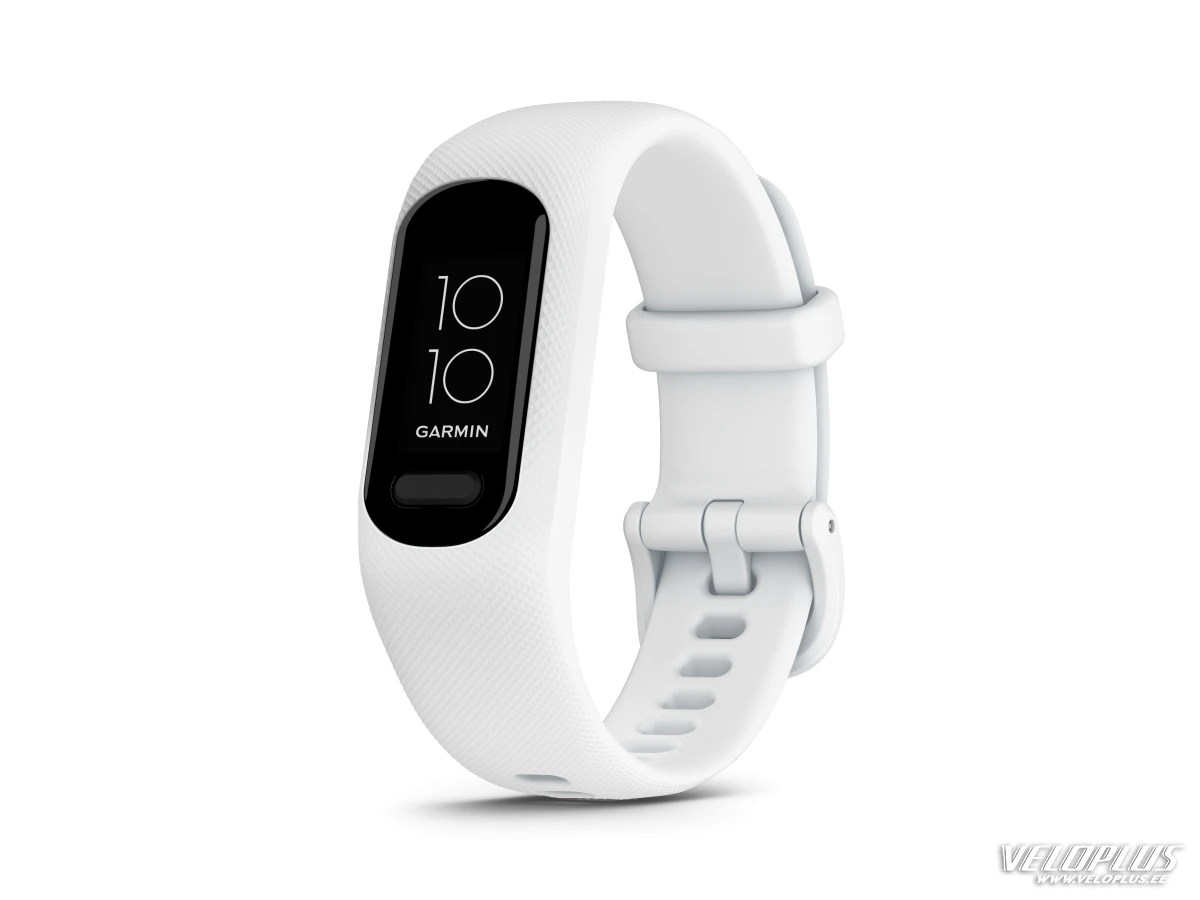 Smart Activity Tracker Garmin vivosmart 5 S/M White
