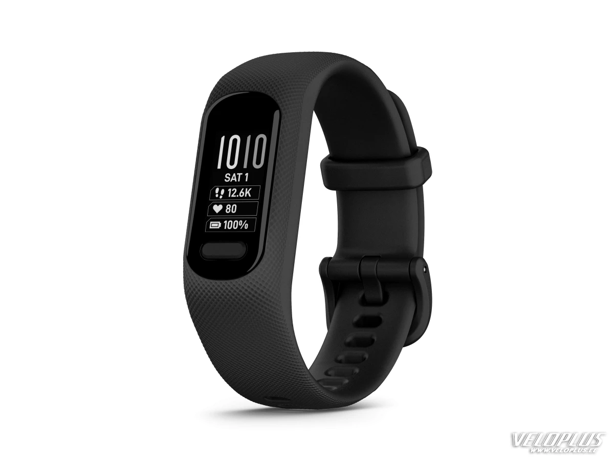 Aktiivsusmonitor Garmin vivosmart 5 L must
