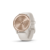 Aktiivsuskell Garmin vivomove Trend, Roosakaskuldne - valge thumbnail 1
