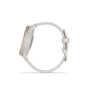Aktiivsuskell Garmin vivomove Trend, Roosakaskuldne - valge thumbnail 6