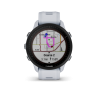 Garmin Forerunner 955 Solar, valge thumbnail 2