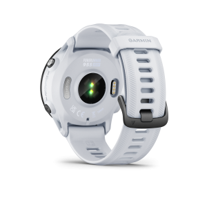 Garmin Forerunner 955 Solar, valge