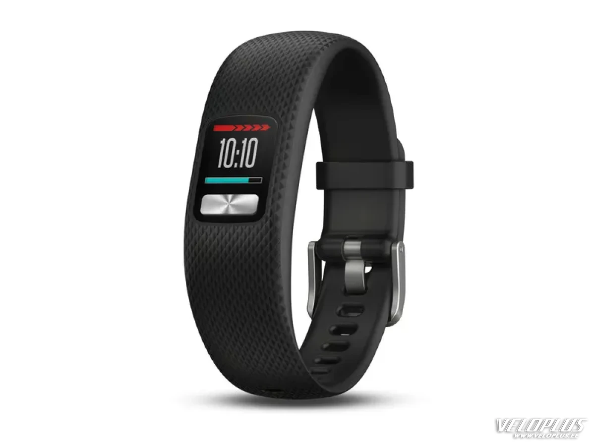 Garmin Garmin vivofit 4 L - black