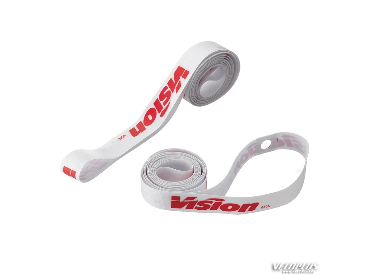 Pöiapael FSA 27,5 valge, Vision logo