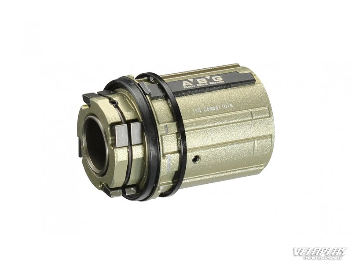 Vapaa-ajan runko Novatec B2 Shimano HG 8–11-vaihteinen, 4 tappia