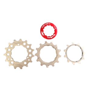 Chainrings Sunrace SPCS11 11-13-15T silver, 12 speed