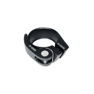 Seat Clamp CUBE Varioclose Semi Integrated, 34.9mm