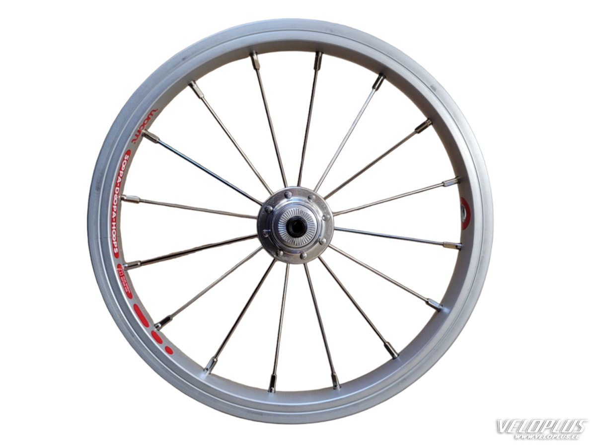 wheel WOOM 1 12" rel G