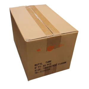 Tube CST 700x35/43 PV 48mm OEM, 50pcs / box for service