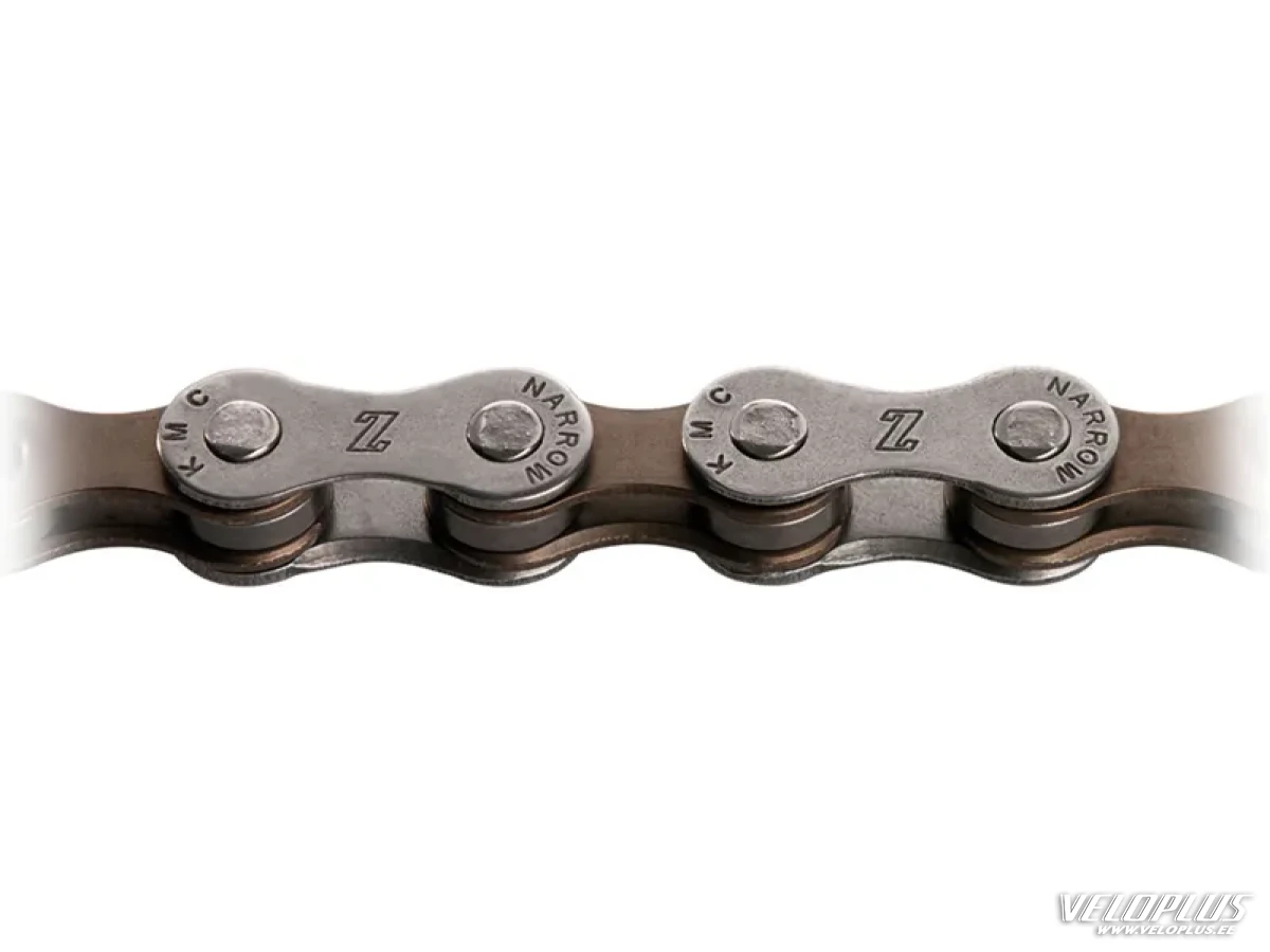 Kett KMC Z8 hõbedane/hall 7,3mm 116L OEM (pakendita) 25tk