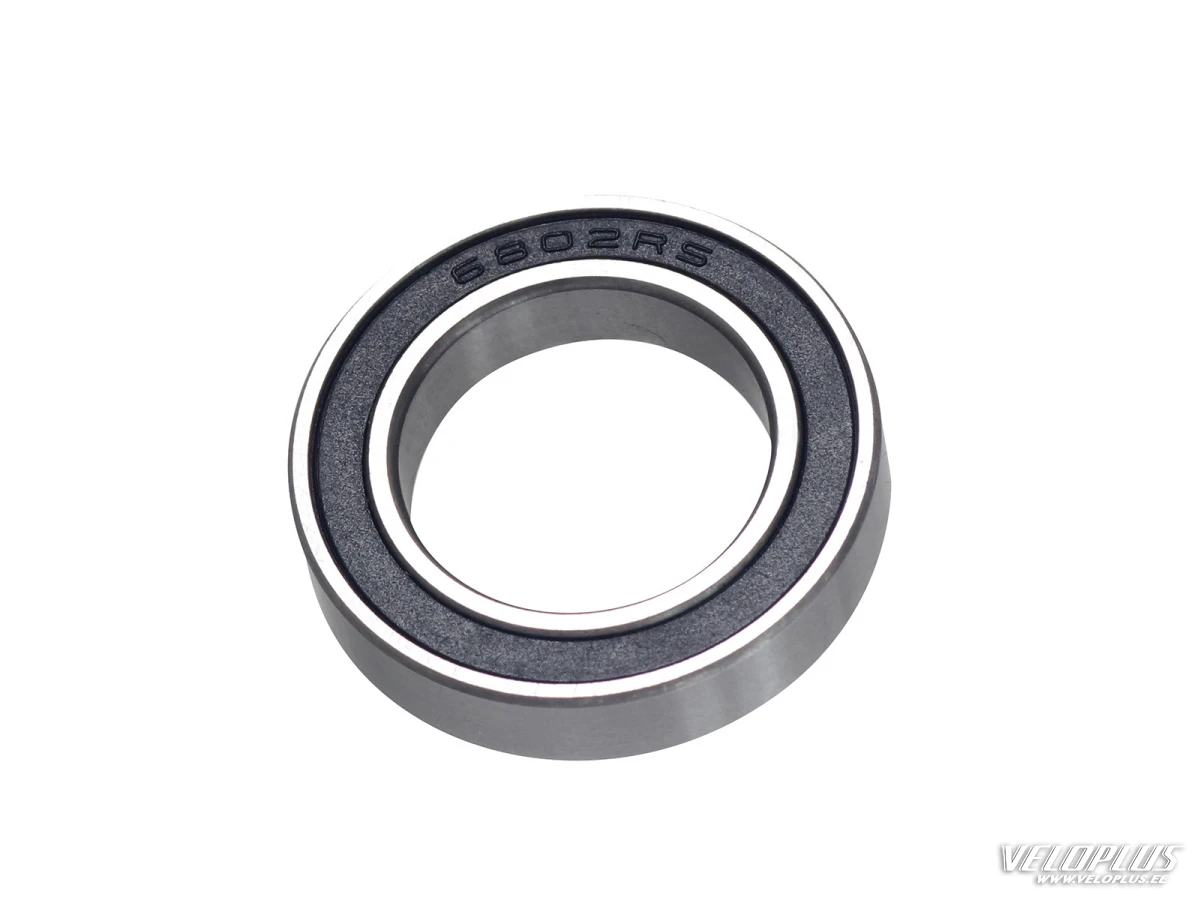 Laakeri UNION CB-081 6802 2RS 15x24x5 mm