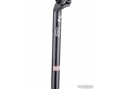 Seatpost FSA SL-K SP carbon gray SB20 27,2mmx400mm Di2PS SBS V15