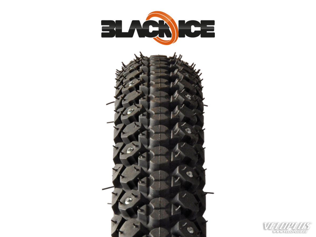 Naastrehv BLACK ICE 28x1.5 (40-622) 100 naastuga