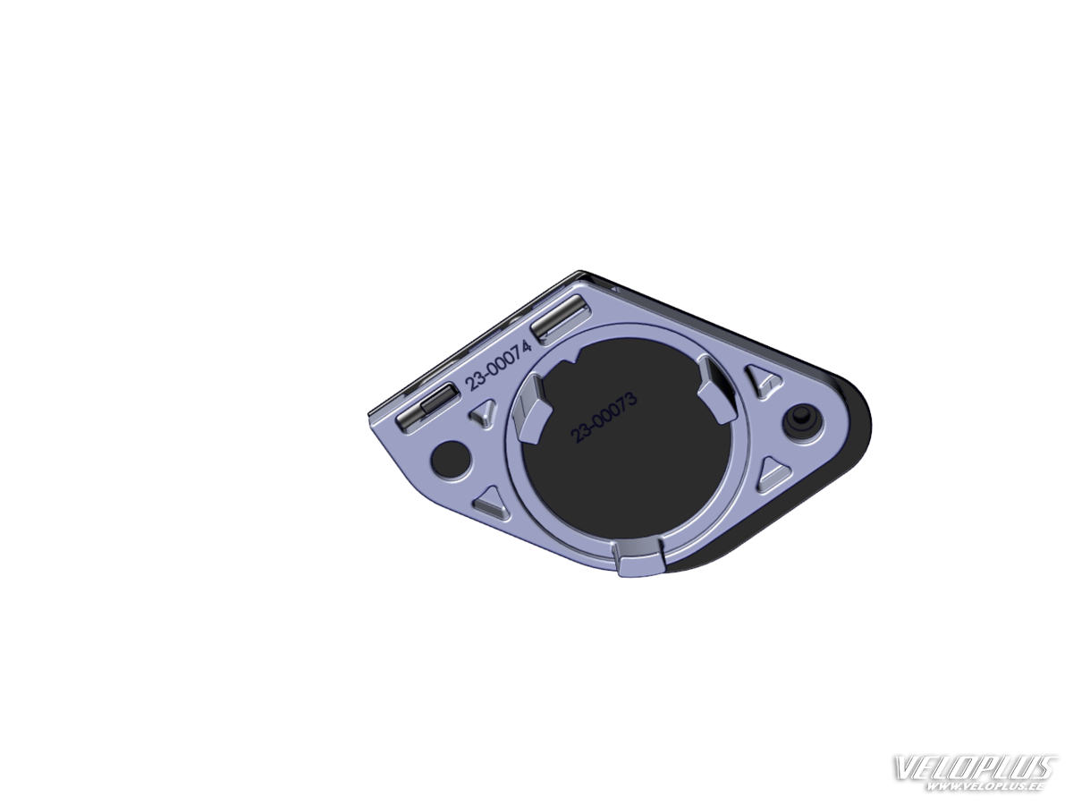 Charging socket cover Cube Bosch SX models