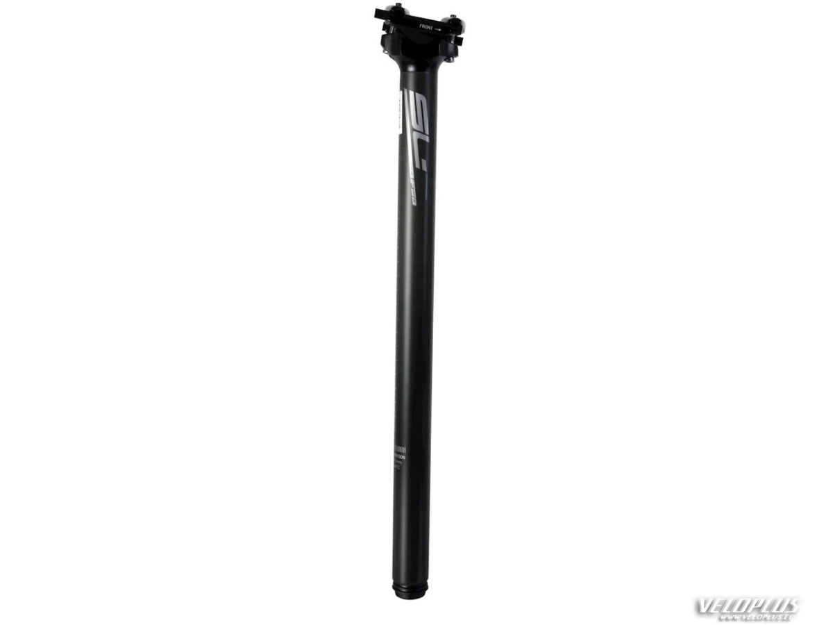 Sadulapost FSA SL-K carbon gray SB0 27,2mmx400mm MTC Di2PS V16 süsinikhall
