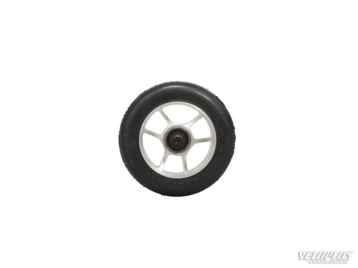 FISCHER ROLLERSKI WHEEL SKATE MED 100x24 mm w/ bearings