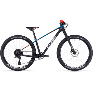 Ratas Cube Elite 240 C:62 Pro carbon´n´blue´n´red 24"