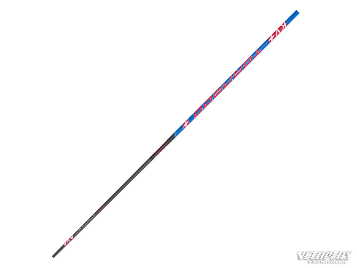 Suusakepi toru KV+ TORNADO BLUE 21/22 (1tk)