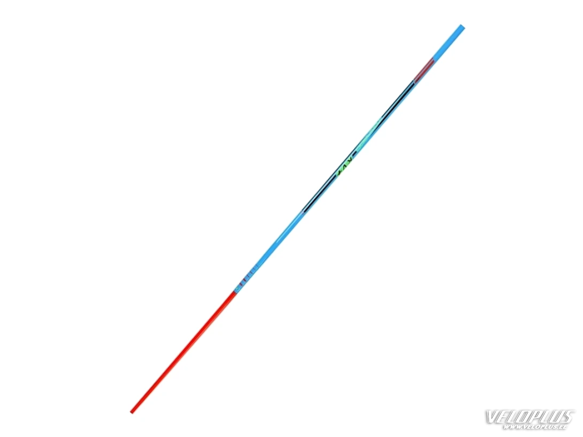 Ski pole spare shaft KV+ TORNADO Blue (1pc)